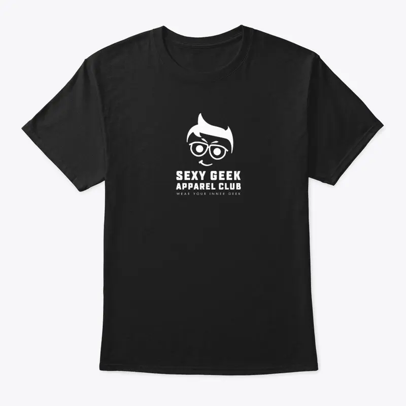 Sexy Geek Logo T